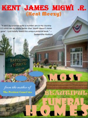 cover image of Most Beautiful Funeral Homes